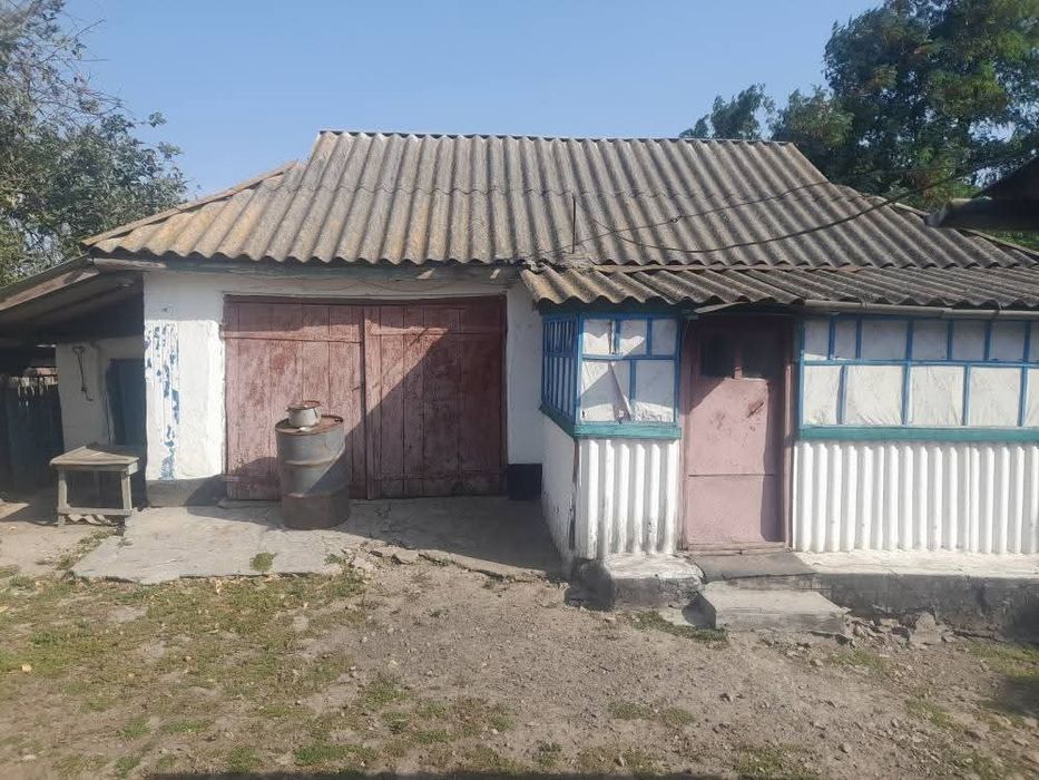 Продам жилий будинок