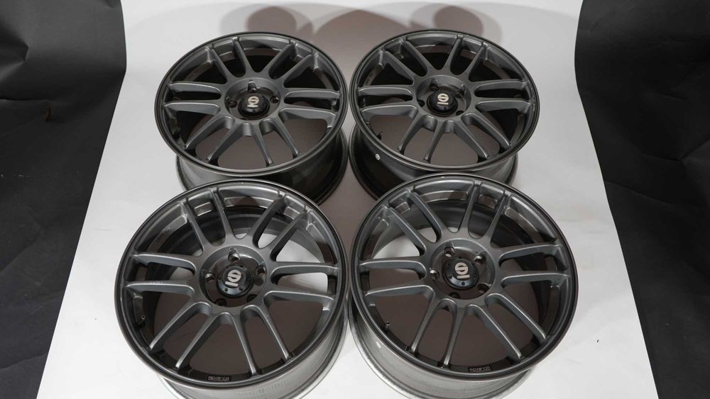 Felgi Sparco TARMAC 5x112 8J ET48 R17 Audi VW Seat Mercedes