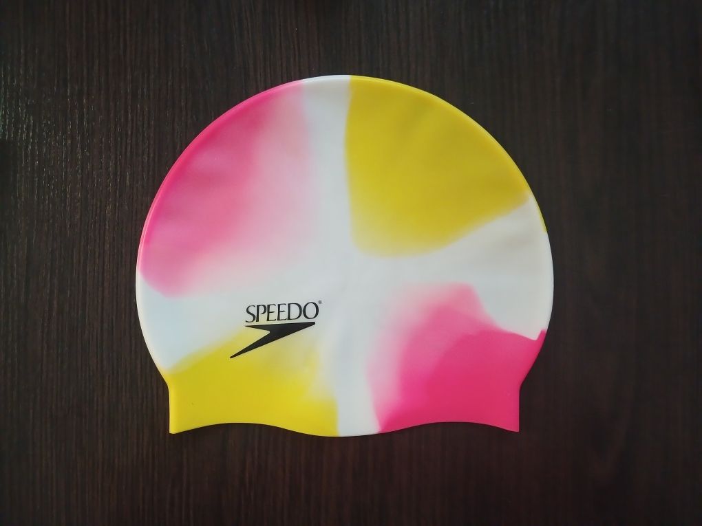 Шапочка для плавания Speedo