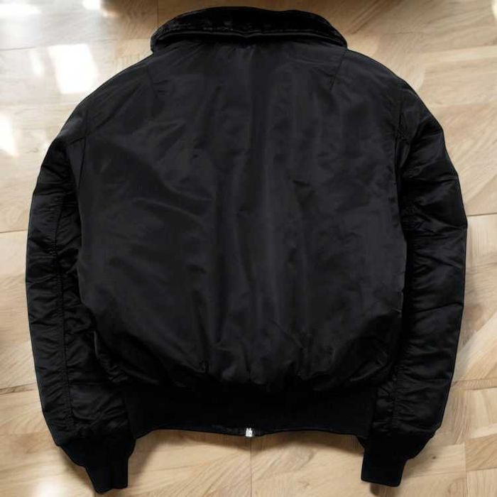 Новий бомбер B-15 Alpha Industries USA