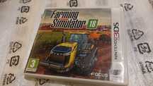 Farming Simulator 18 Nintendo 3DS możliwa zamiana SKLEP