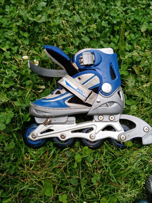 Ролики 32р.з підсвіткою