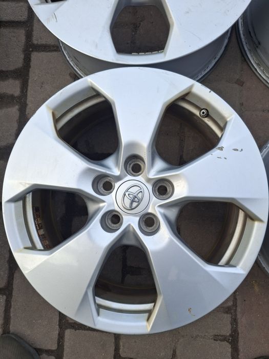 Диски Lexus Toyota RAV4 R17 ORIGINAL