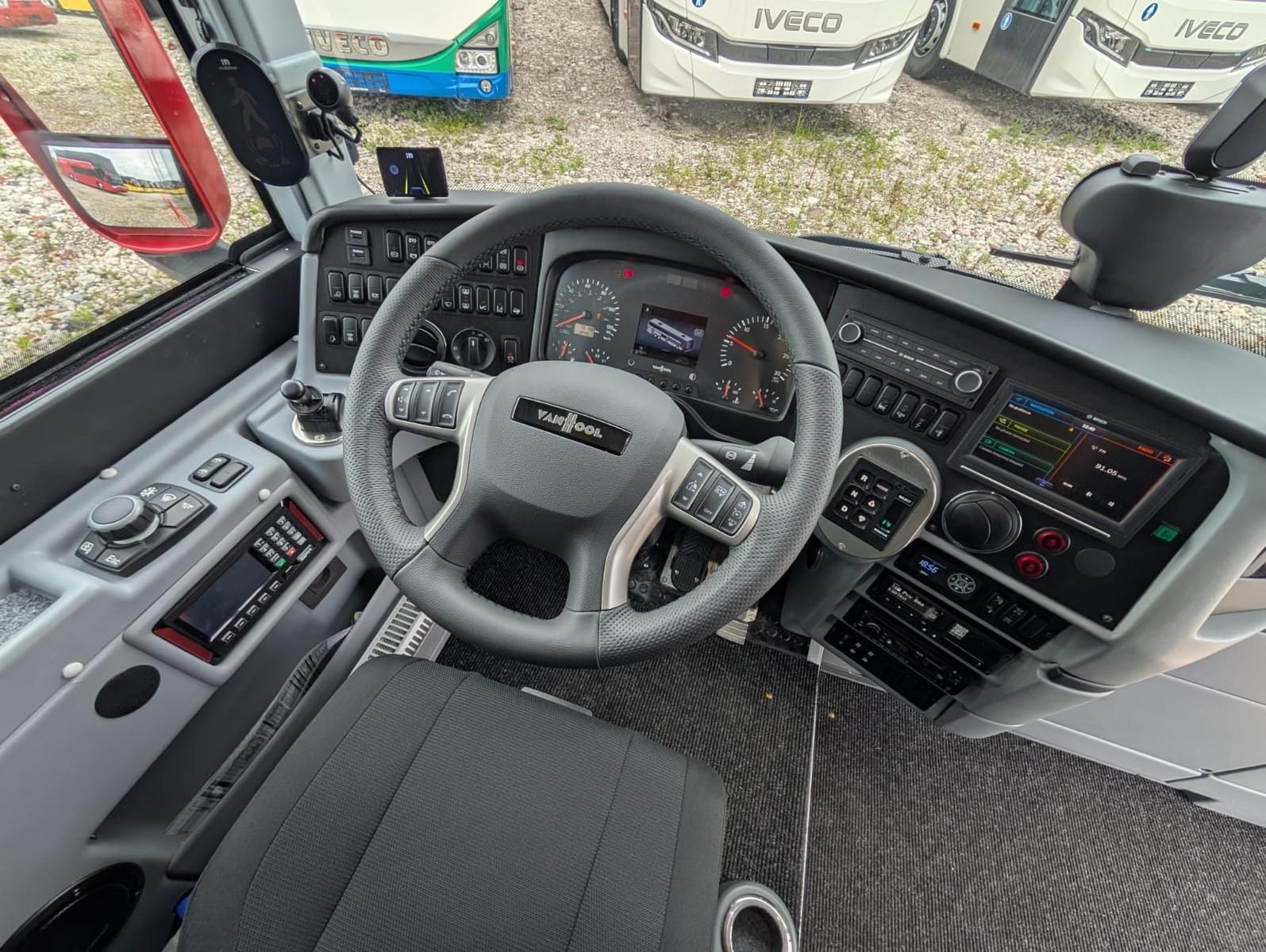 Vanhool TDX27 Astromega