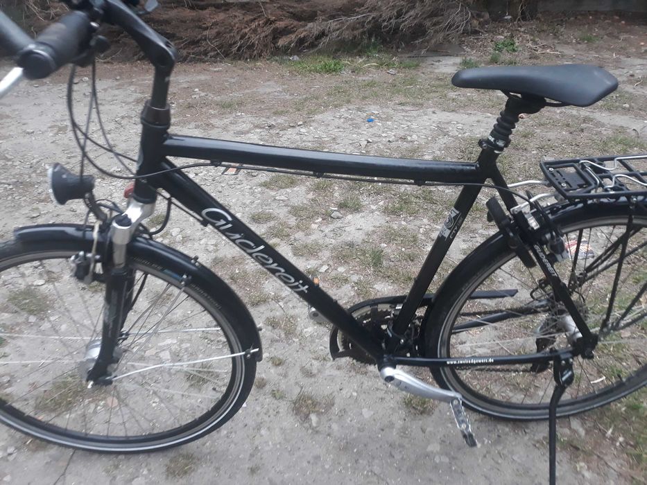 Rower Hercules ,aluminium,amortyzacja,hydraulika tarcze ,koła28