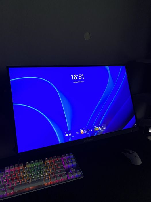 ТЕРМІНОВО! ПРОДАМ власний ПК та периферію