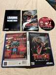 [Playstation 2] Vendo jogo Turok Evolution completo