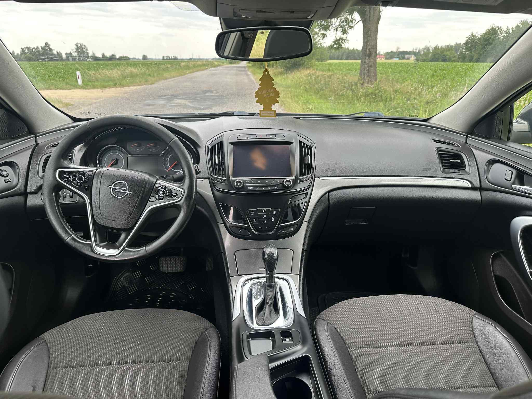 opel insignia 1.6 cdti automat
