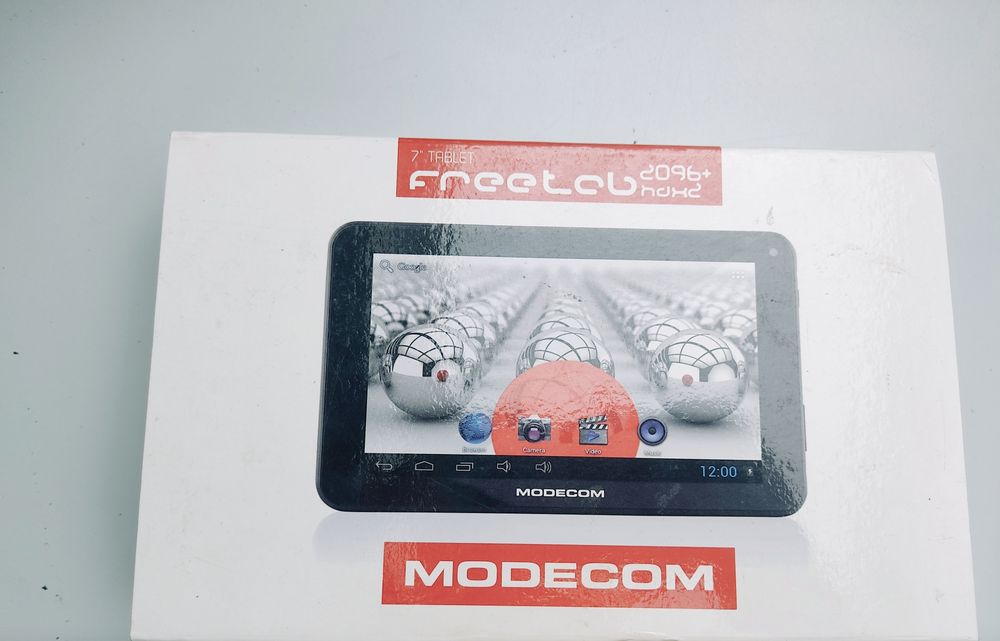 Tablet Modecom Freetab 2096+ biały 7