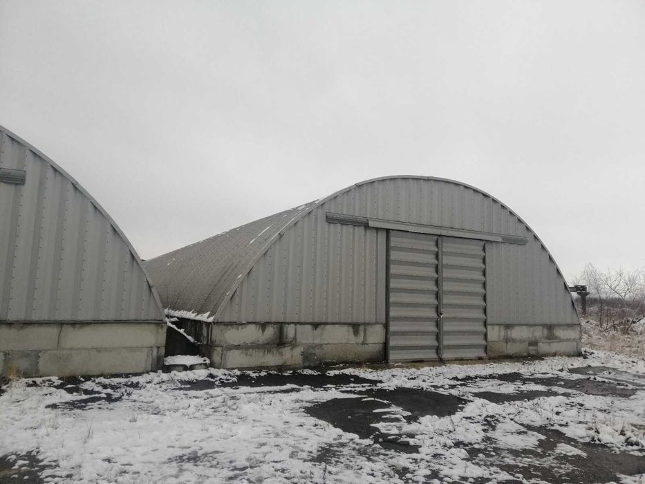 Виробничо-Промисловий комплекс вільного призначення