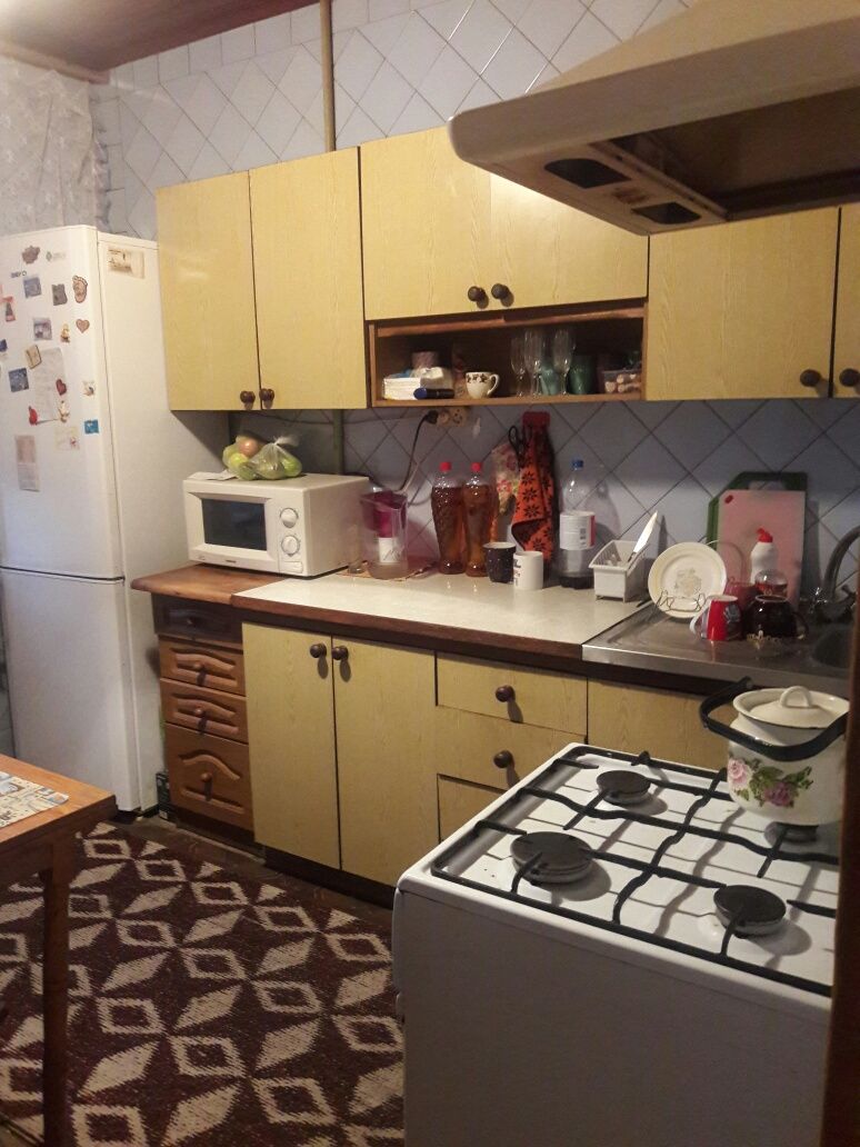 отдельная комната  без проживания хозяйки на Тополе-3 ,можно сем. паре