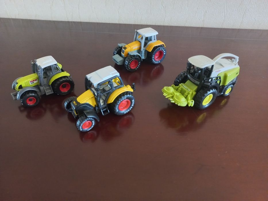 Набор игрушек 4 шт