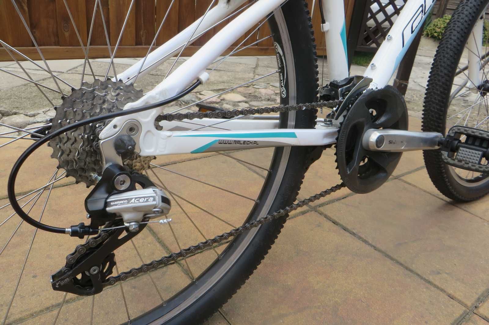 Rower Dziecięcy Raleigh 26"