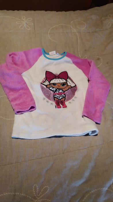 Pijama de flanela LoL