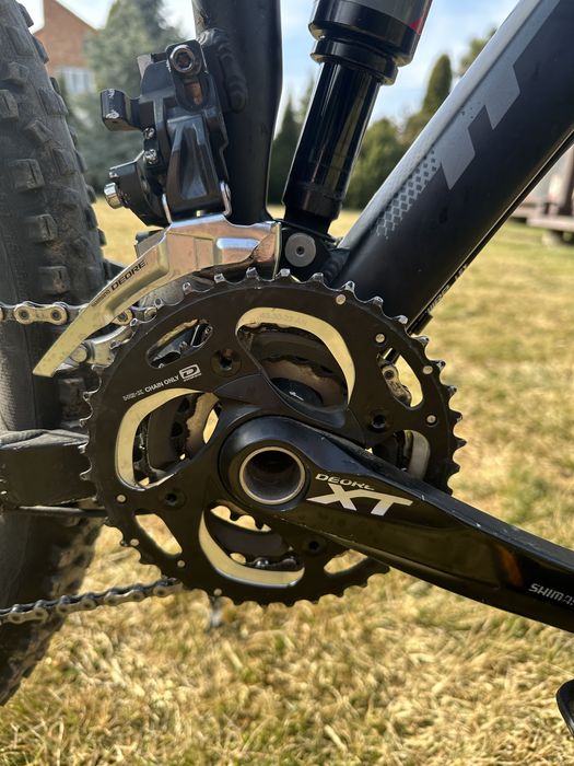 Велосипед двухподвес Cube Sting 120 M 29