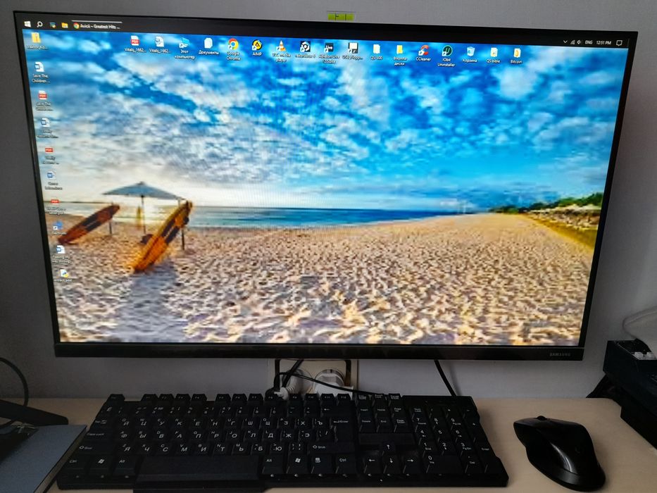 Hp proDesk комп'ютер для навчання