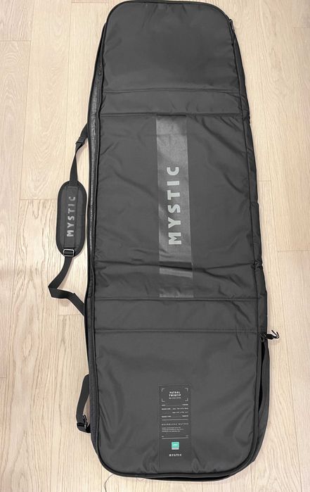 Pokrowiec na deskę Kitesurfing Mystic Patrol Day Twintip 145 cm