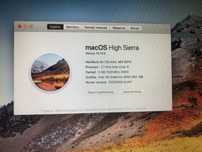 MacBook Air 4,2 2011 rok