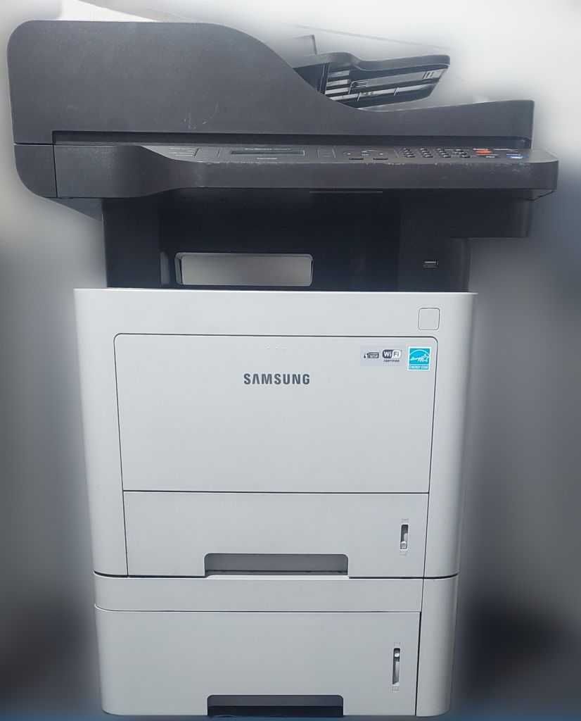Б/В БФП Samsung M3870FW А4 ч/б з WiFi / пробіг 124597