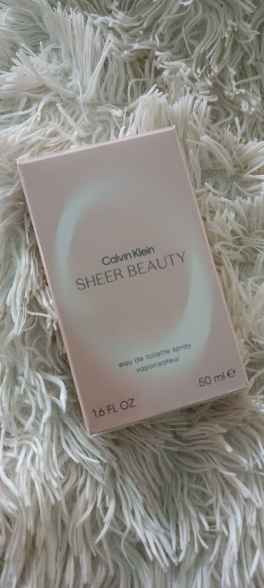 Sheer beauty Calvin Kleina 50 ml