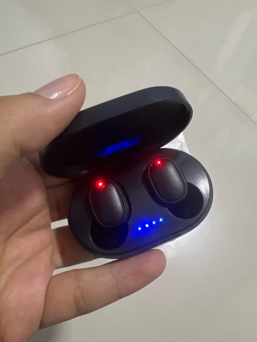 Słuchawki bezprzewodowe TWS