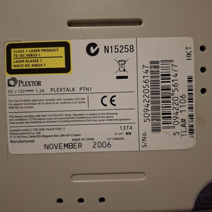 3 odtwarzacze dla osob niewidomych