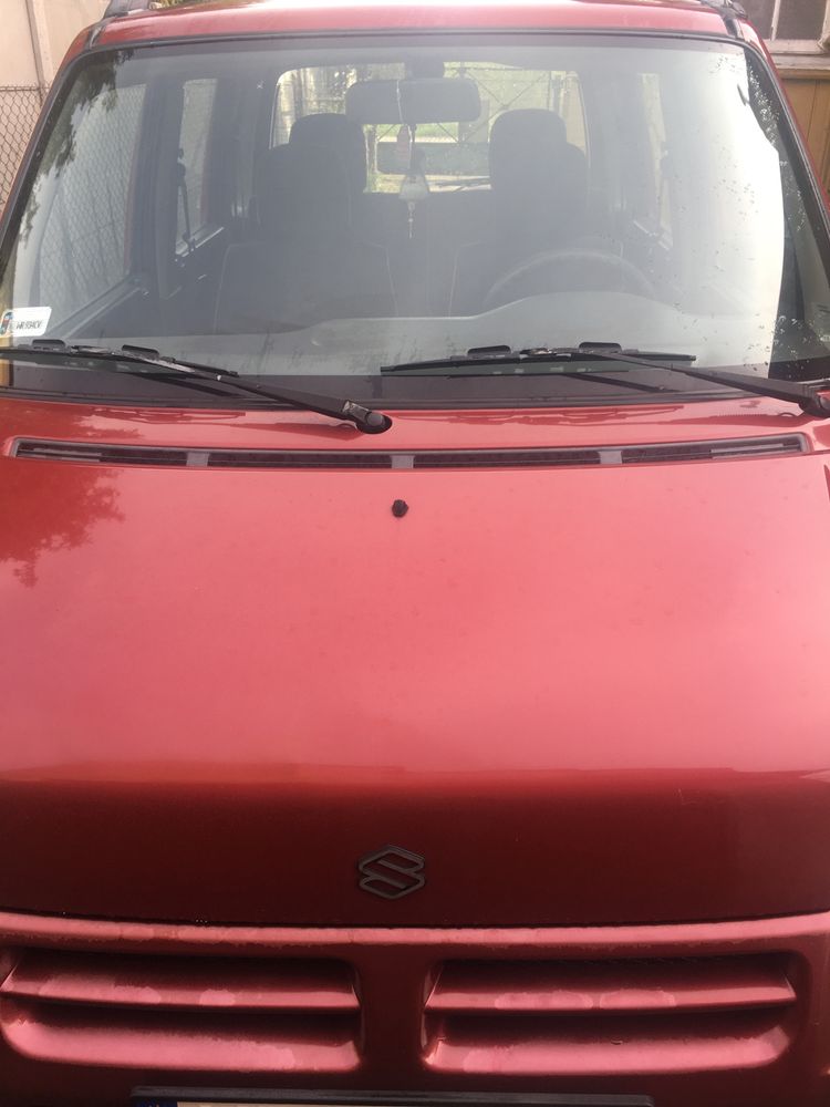 Sprzedam Suzuki Wagon R+