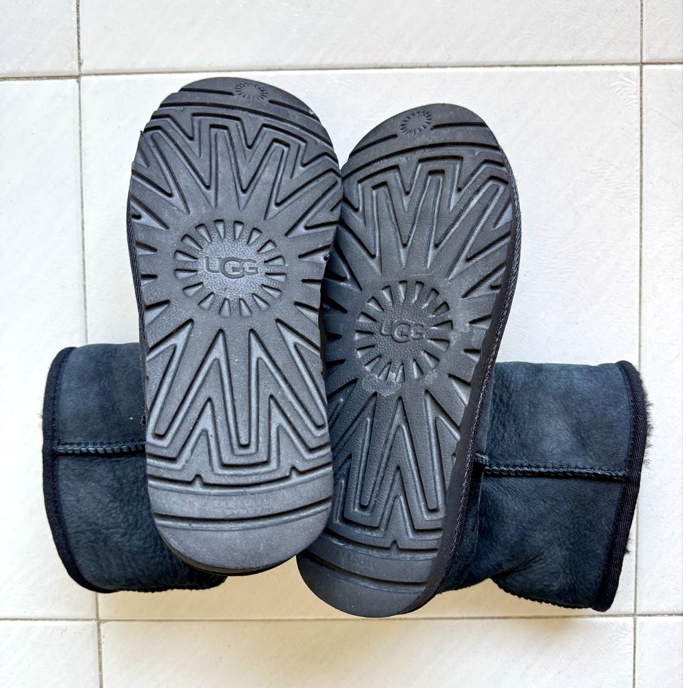 Botins UGG Classic, 37