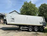 Wielton NW-3  Naczepa wywrotka Wielton 44m3