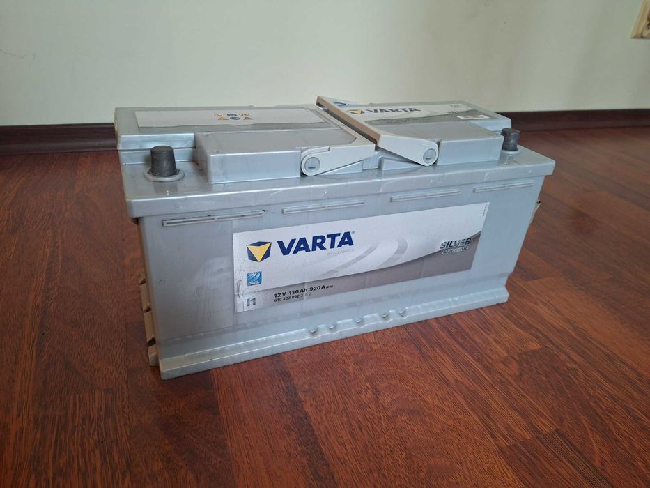 Akumulator 12V Varta 110ah 920A