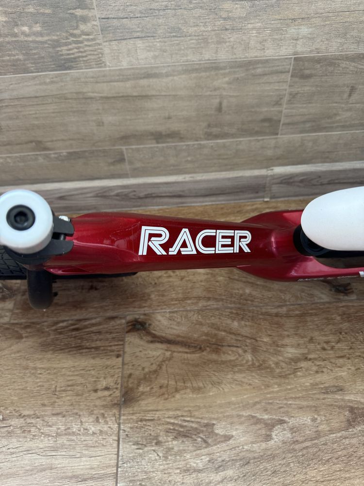 Беговел Racer by Qplay