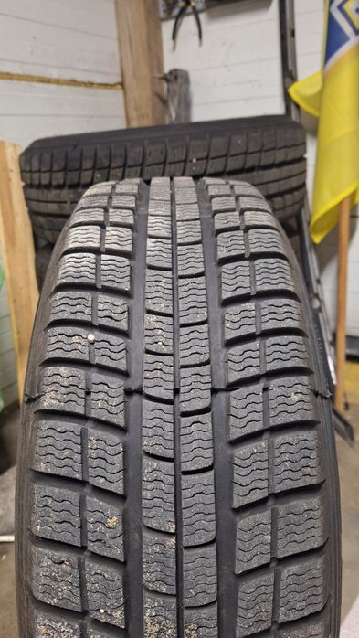 Opony zimowe z alufelgami BMW 5x120 nalewki Gałgum 215/60r16