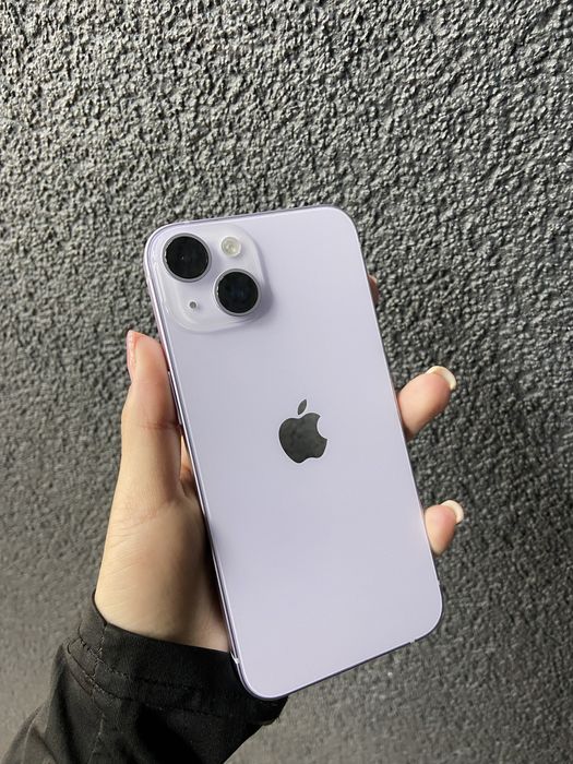 IPHONE 14 128 Purple