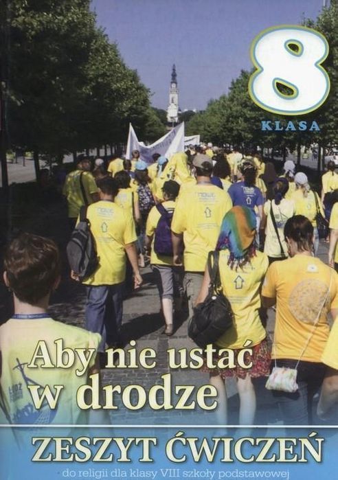 Aby Nie Ustać W Drodze 8 Komplet Łabendowicz Wds