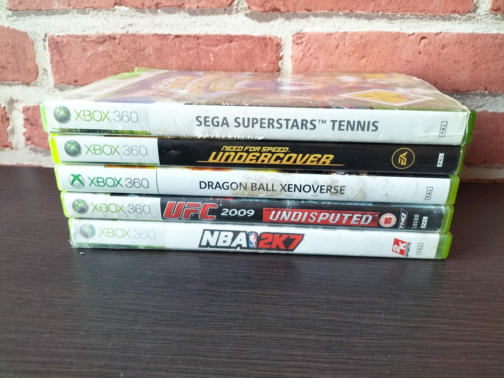 Gry na konsole Xbox 360