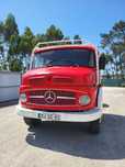 Mercedes 1113 4x4 Turbo