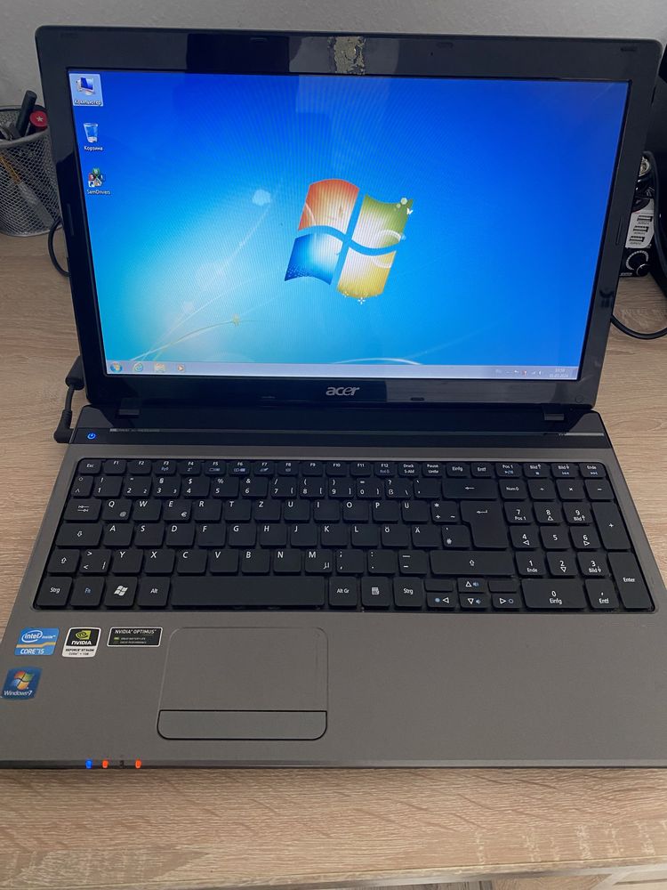 Acer 5750 series