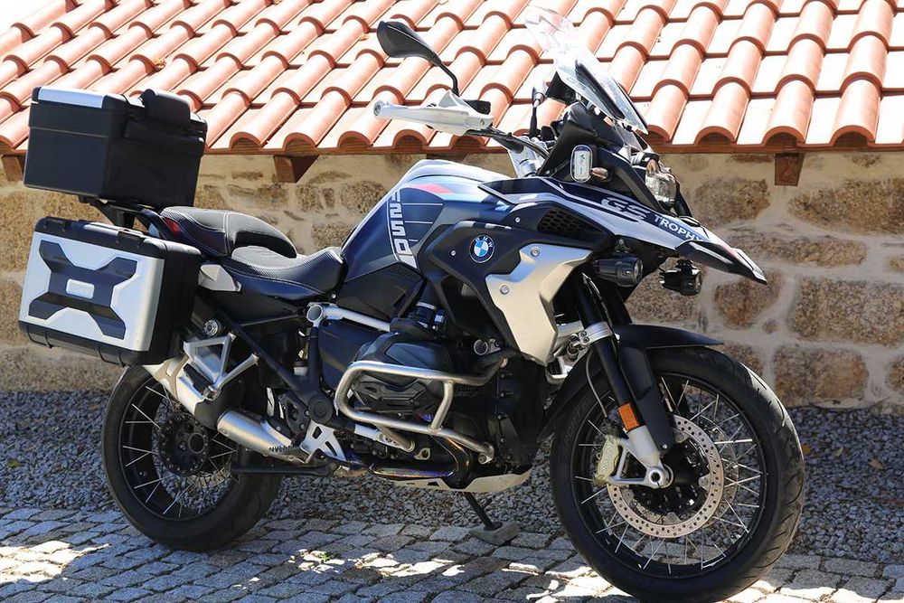 BMW GS 1250 TROPHY - 2023 - Extras