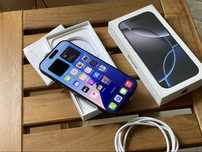 iPhone 16 Pro | NOVO | Troca/retoma