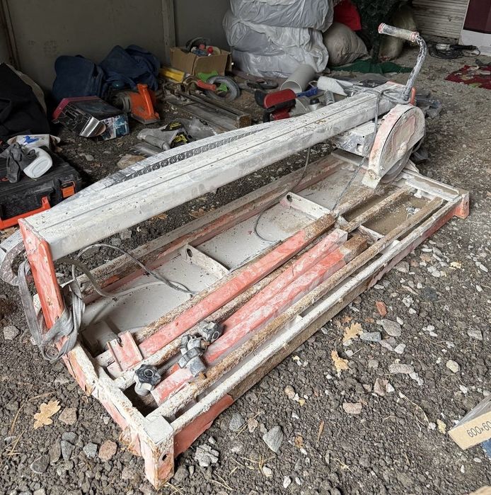 Мокроріз для плитки