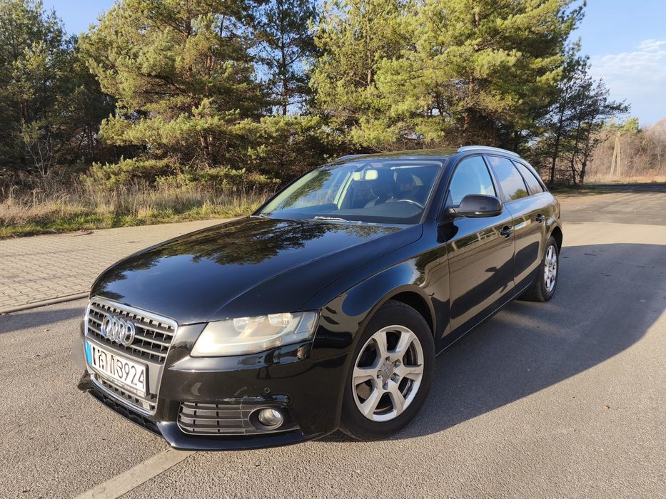 Audi A4 B8 2009r  2.0 TDI Automat. Okazja/Zamiana