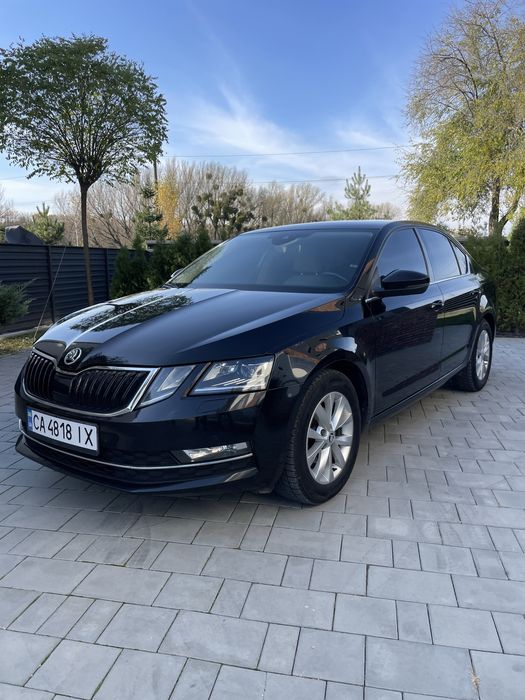 Skoda Octava 2017 1,6 tdi