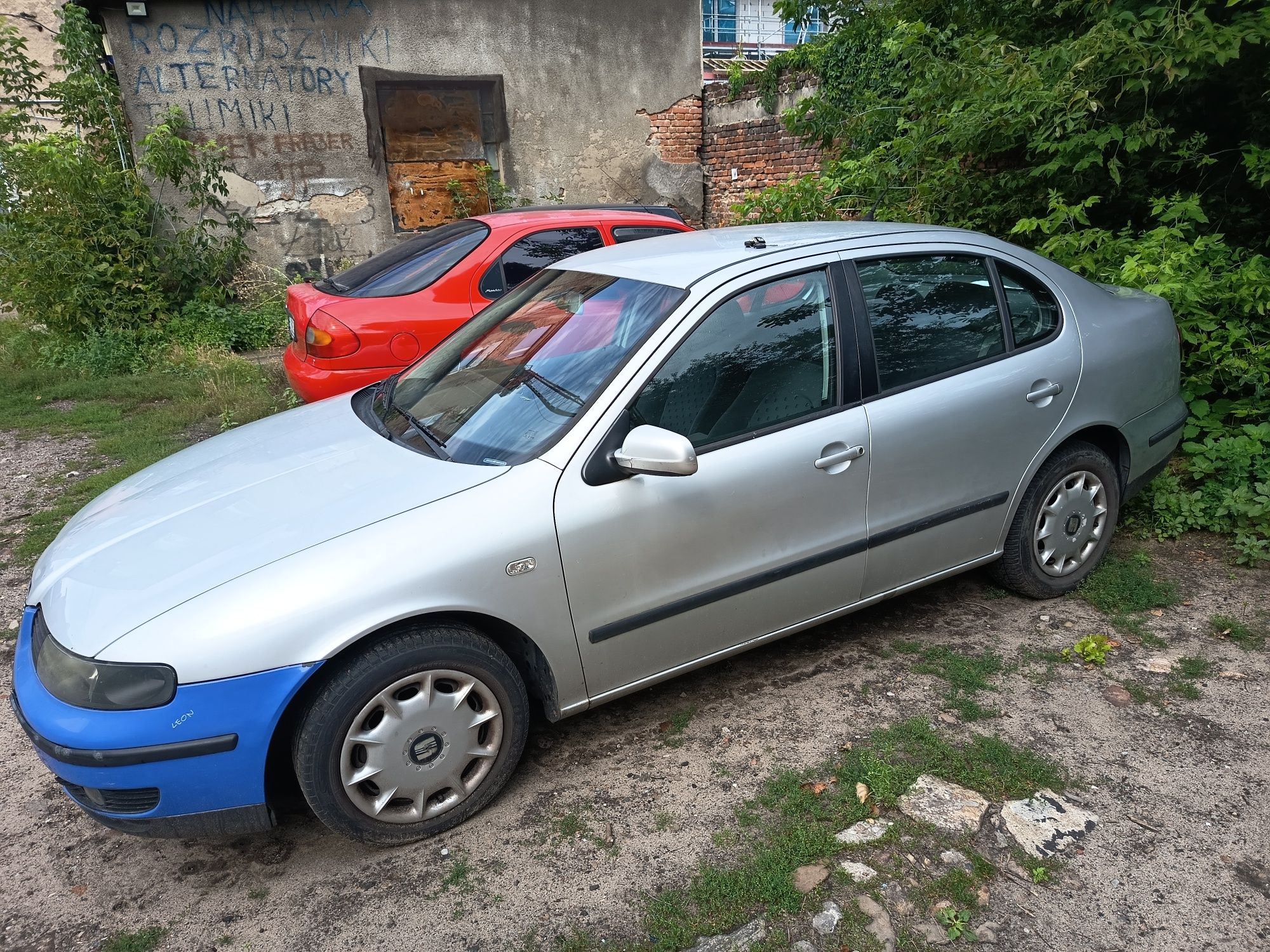 Seat Toledo 1.9 TDI