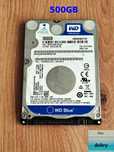 HDD 500GB WD  BLue