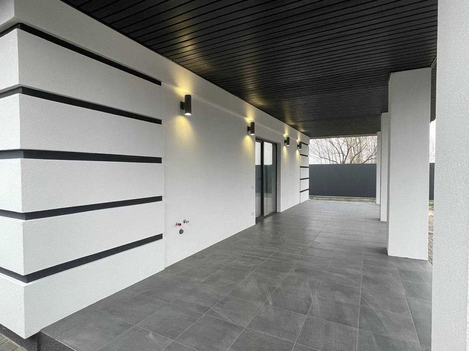 Будинок з ремонтом в Бучі на ділянці 5 сотки з Газом