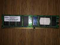Pamięć  RAM 512 MB DDR-400 MHz 184-pin PC-3200U CL3
