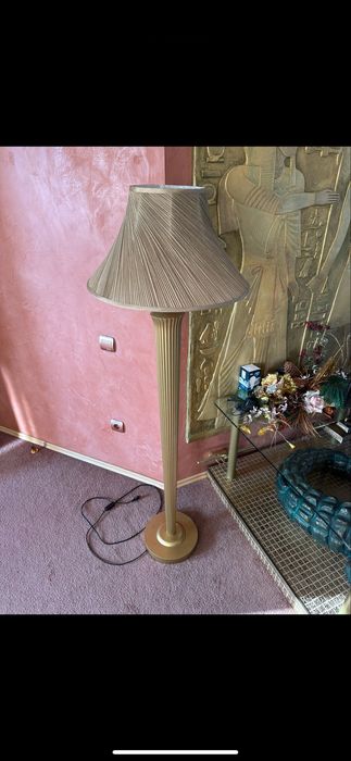 Нові торшери в стилі арт-деко