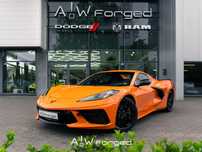 Chevrolet Corvette C8 Stingray 6,2 485 KM fabrycznie nowy VAT 23% Homologacja EU
