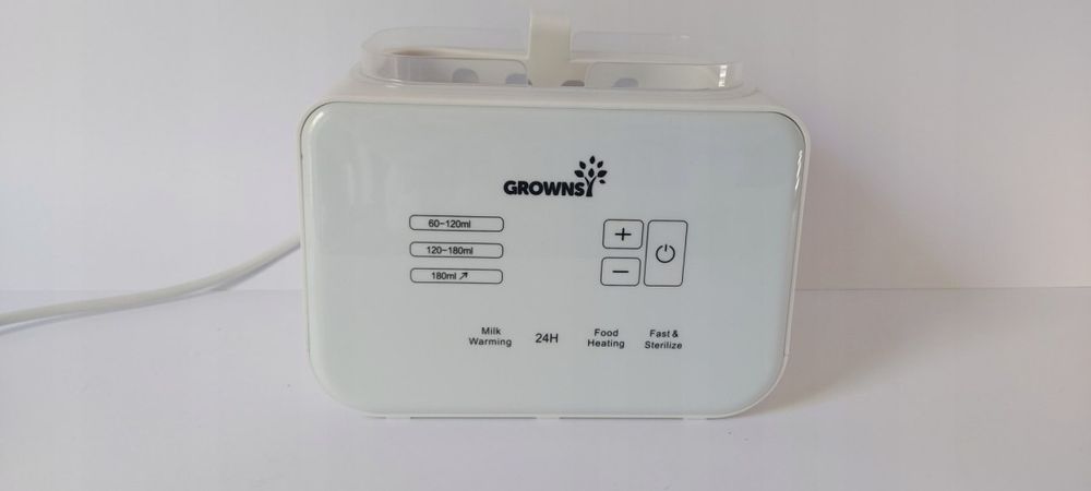 Grownsy podgrzewacz elektryczny do butelek