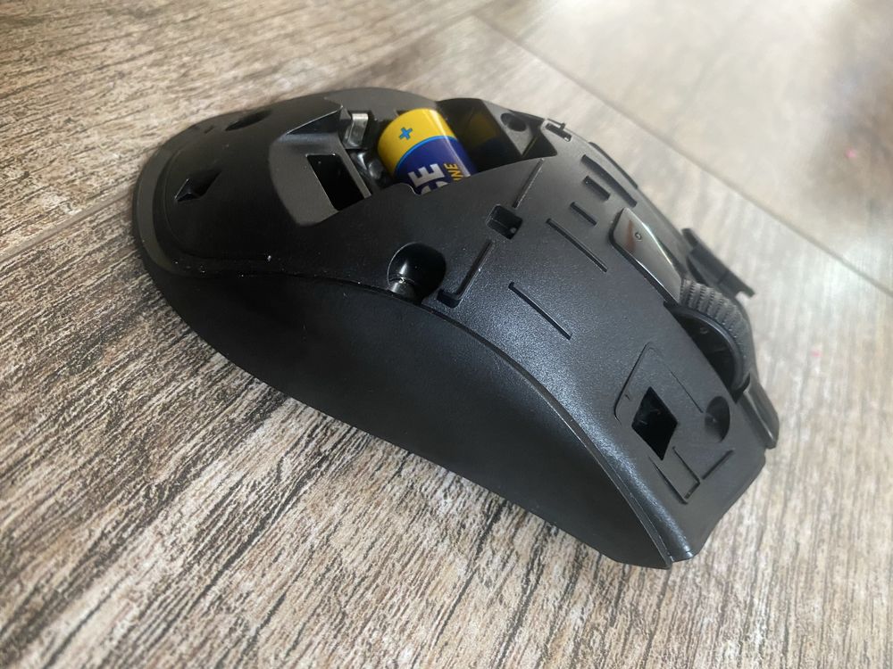 Myszka Razer deathadder v2 x hyperspeed